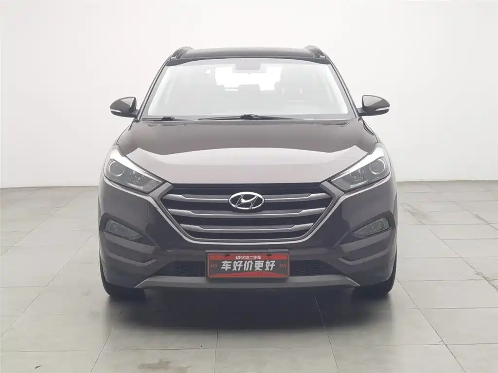 Hyundai Tucson 2018 — фото 3