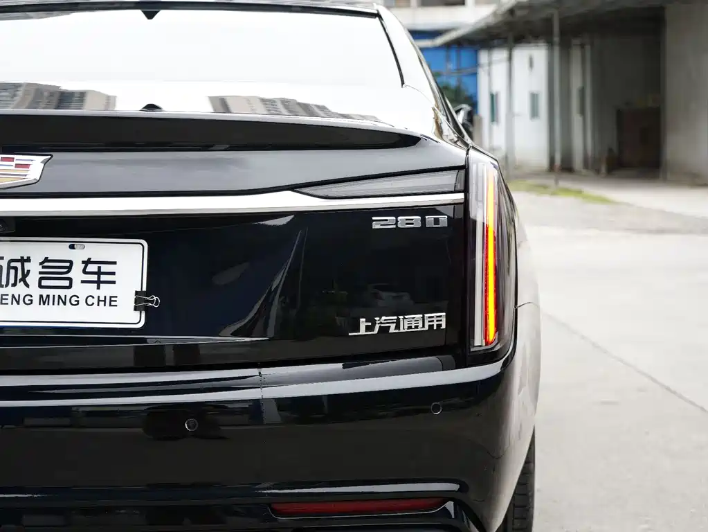 Cadillac CT6 2024 — фото 10