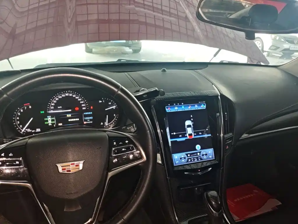 Cadillac ATS-L 2017 — фото 10