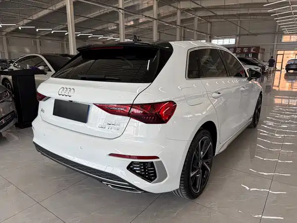 Audi A3 2023