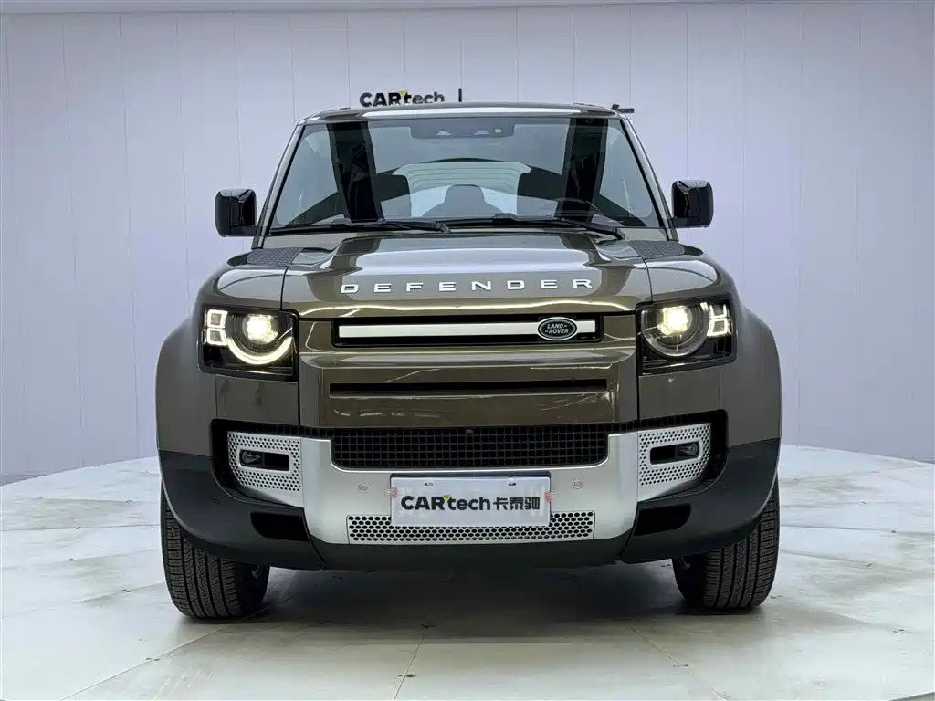 Land Rover Defender 2020 — фото 4