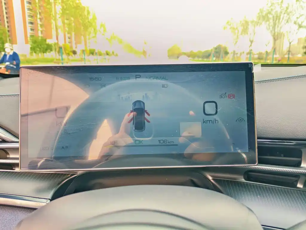 BYD Seal 2024 — фото 13