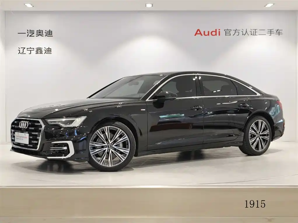 Audi A6L 2024 — фото 1