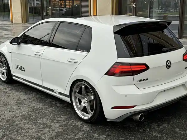 Volkswagen Golf 2018