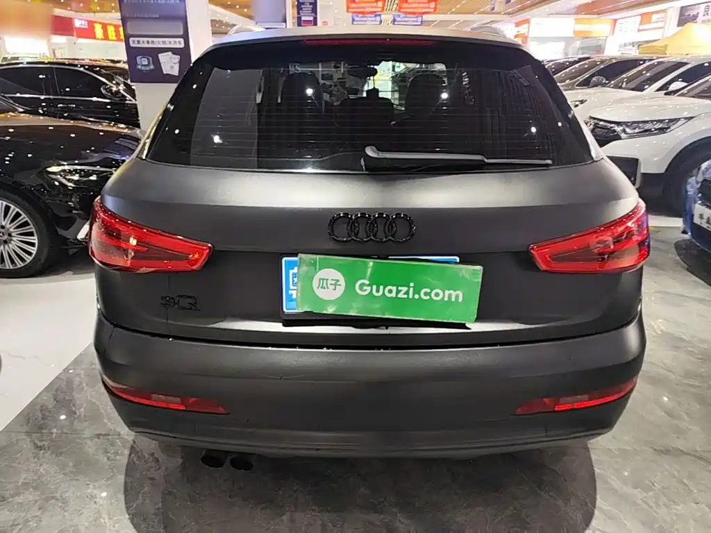 Audi Q3 2014