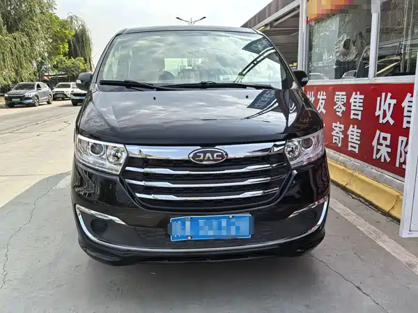 JAC Ruifeng M3 2023