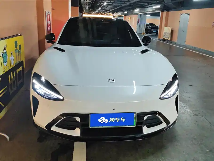 Xiaomi YU7 2026 — фото 2
