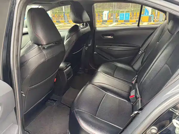 Toyota Levin 2020