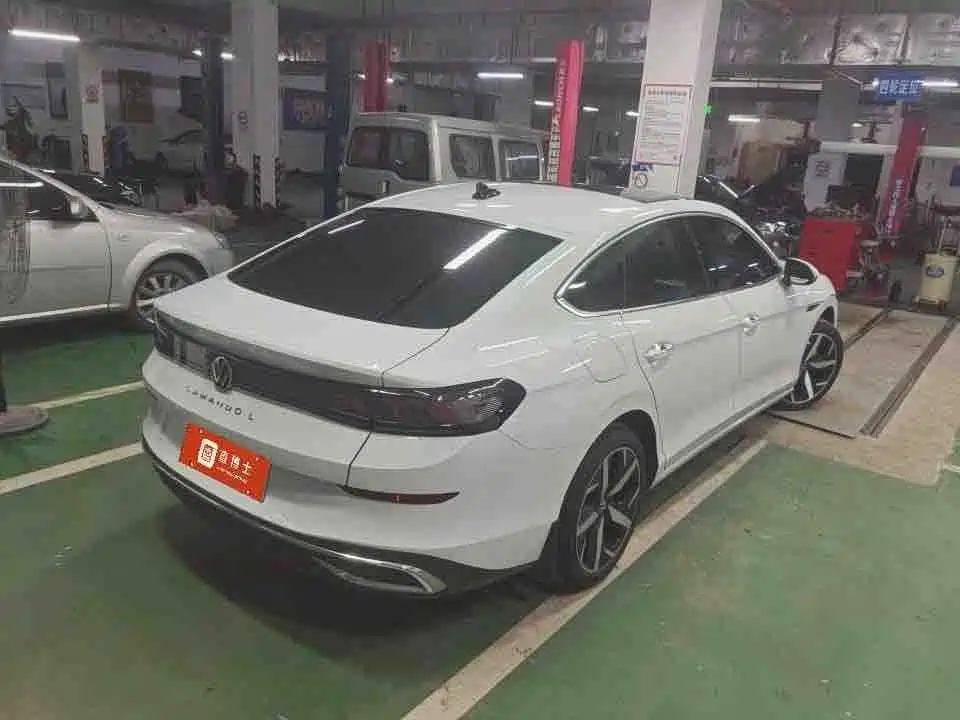 Volkswagen Lamando 2025