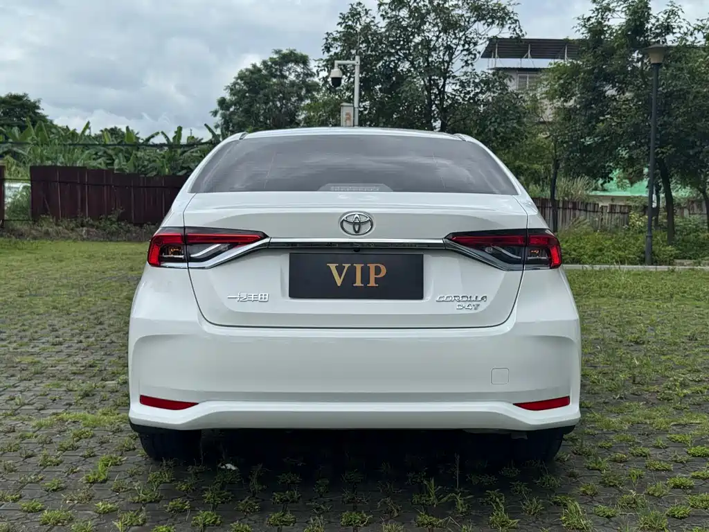 Toyota Corolla 2024