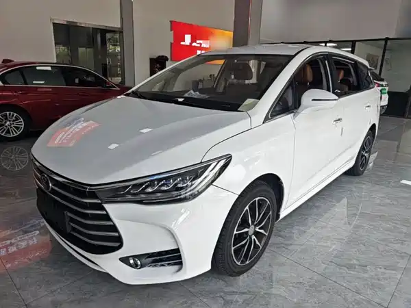 BYD Song MAX 2018