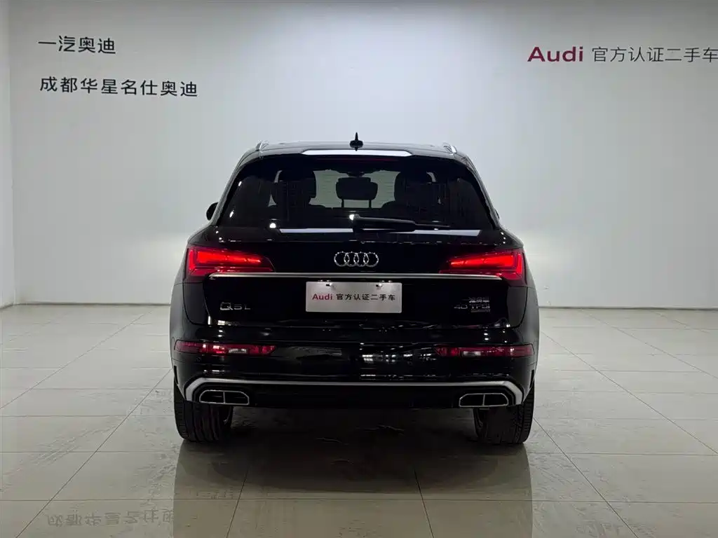 Audi Q5L 2023 — фото 5