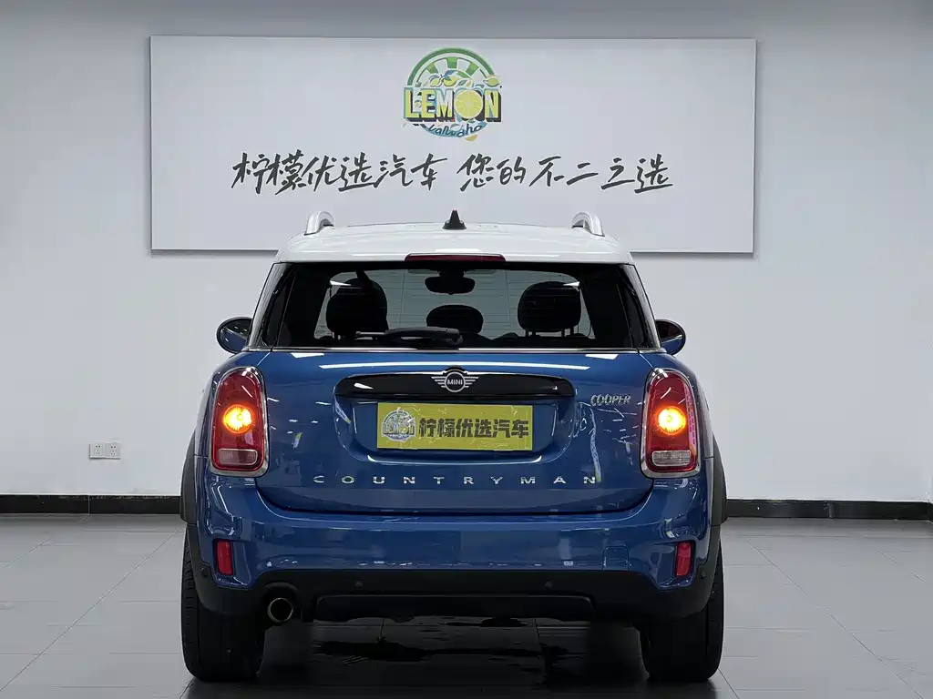 MINI Countryman 2019