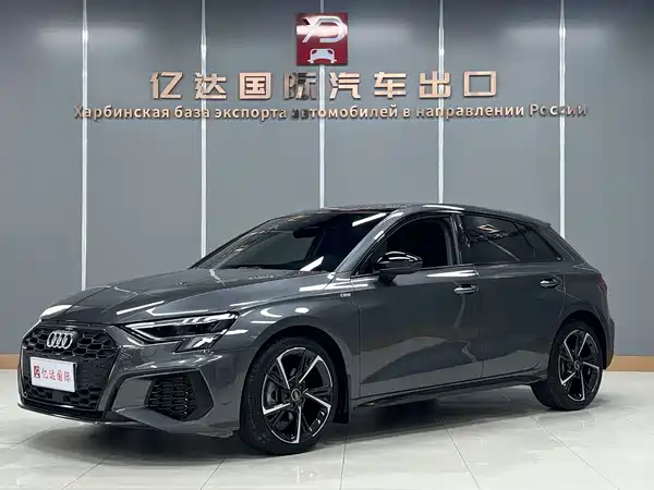 Audi A3 2022