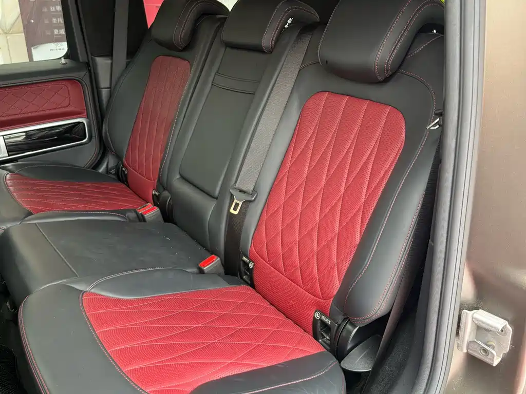 Mercedes-Benz G-Class AMG 2021 — фото 17