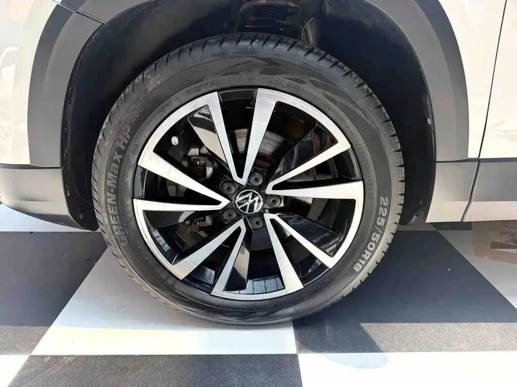 Volkswagen Tuyue 2023
