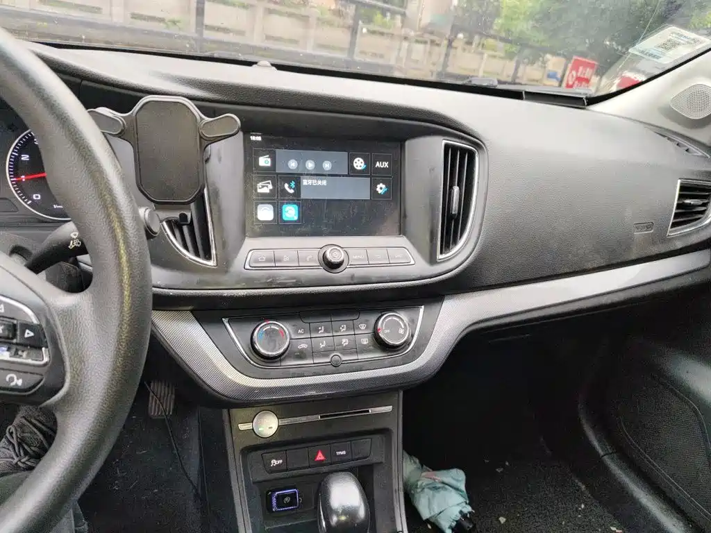 Roewe 360 2018