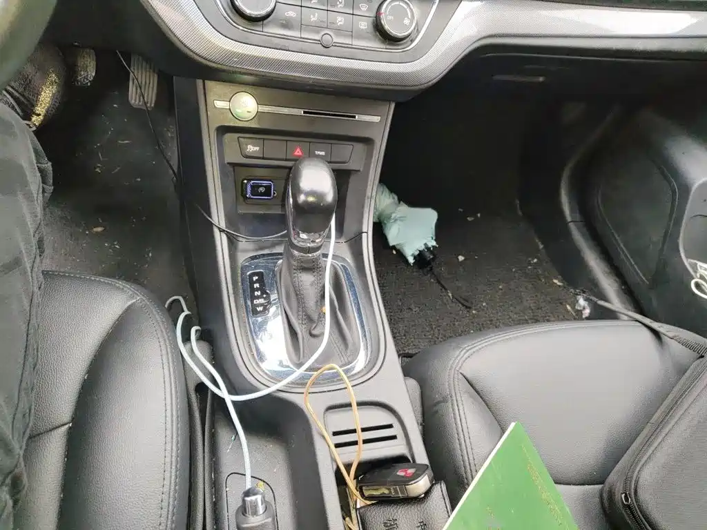 Roewe 360 2018