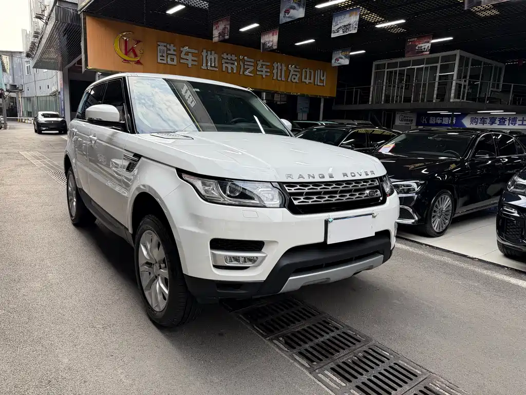 Land Rover Range Rover Sport 2016 — фото 3