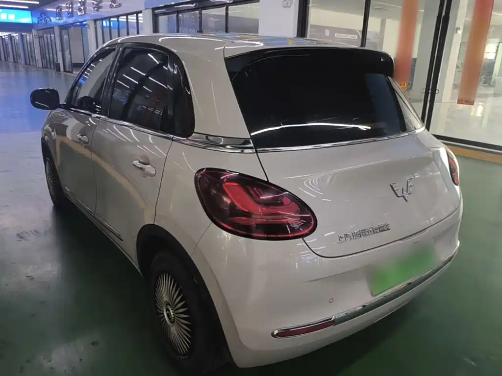 Wuling Bingo 2023