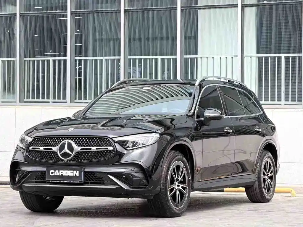 Mercedes-Benz GLC 2025