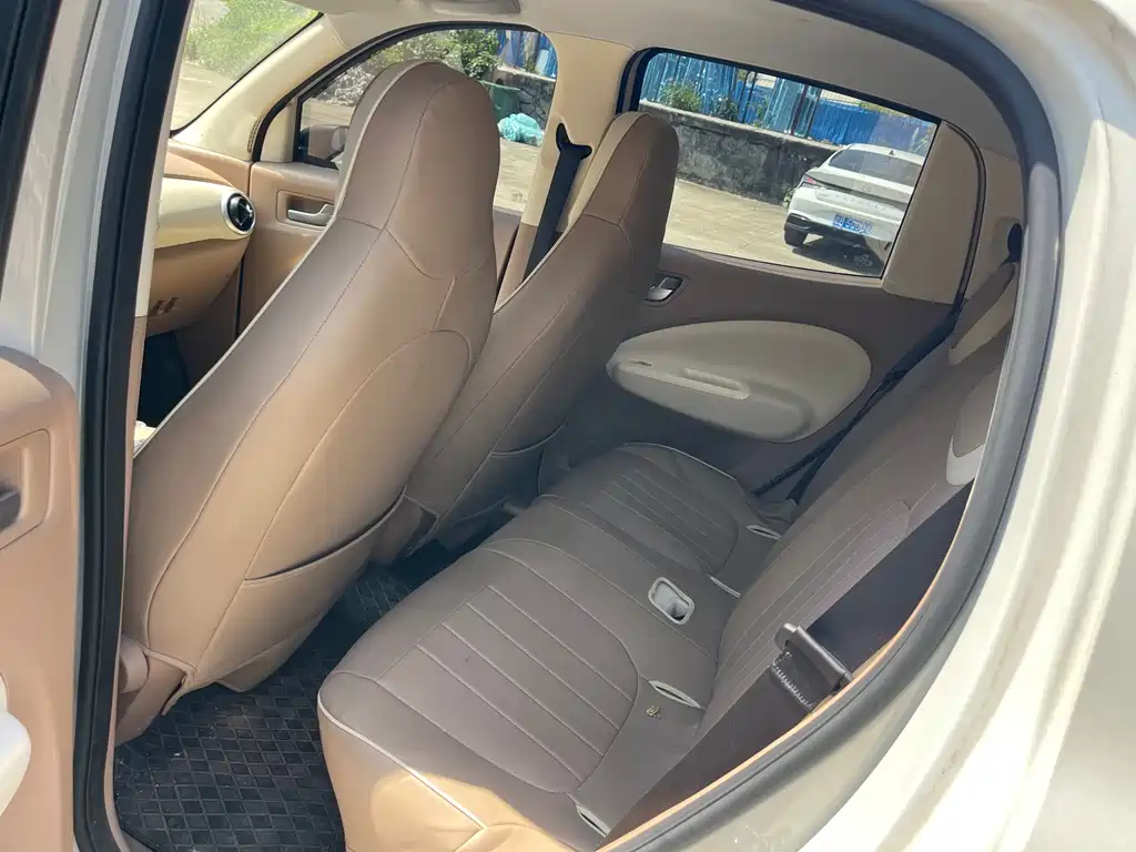 Wuling Hongguang MINIEV 2025