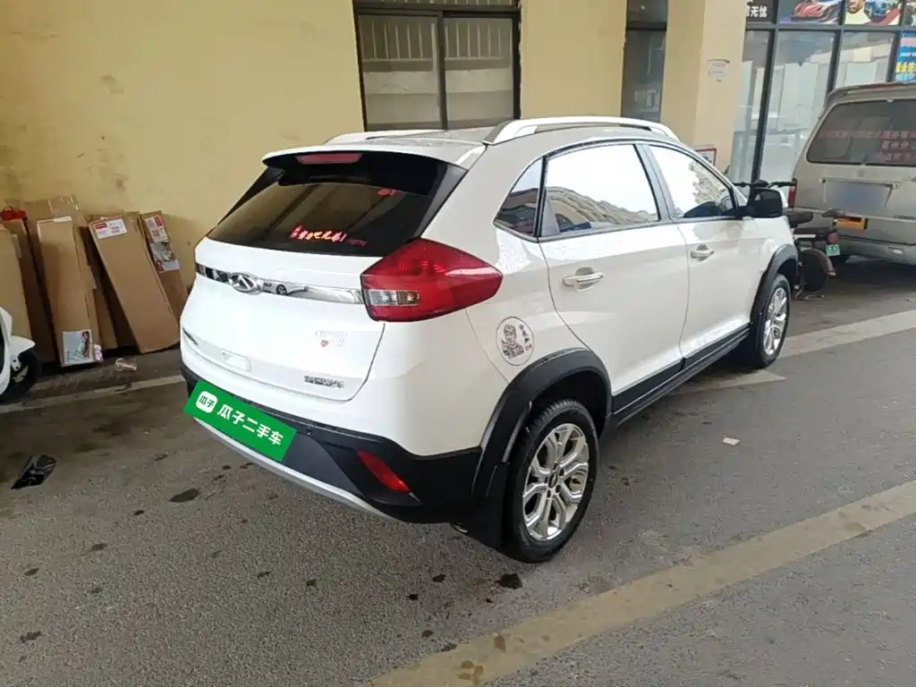 Chery Tiggo 3x 2020 — фото 7