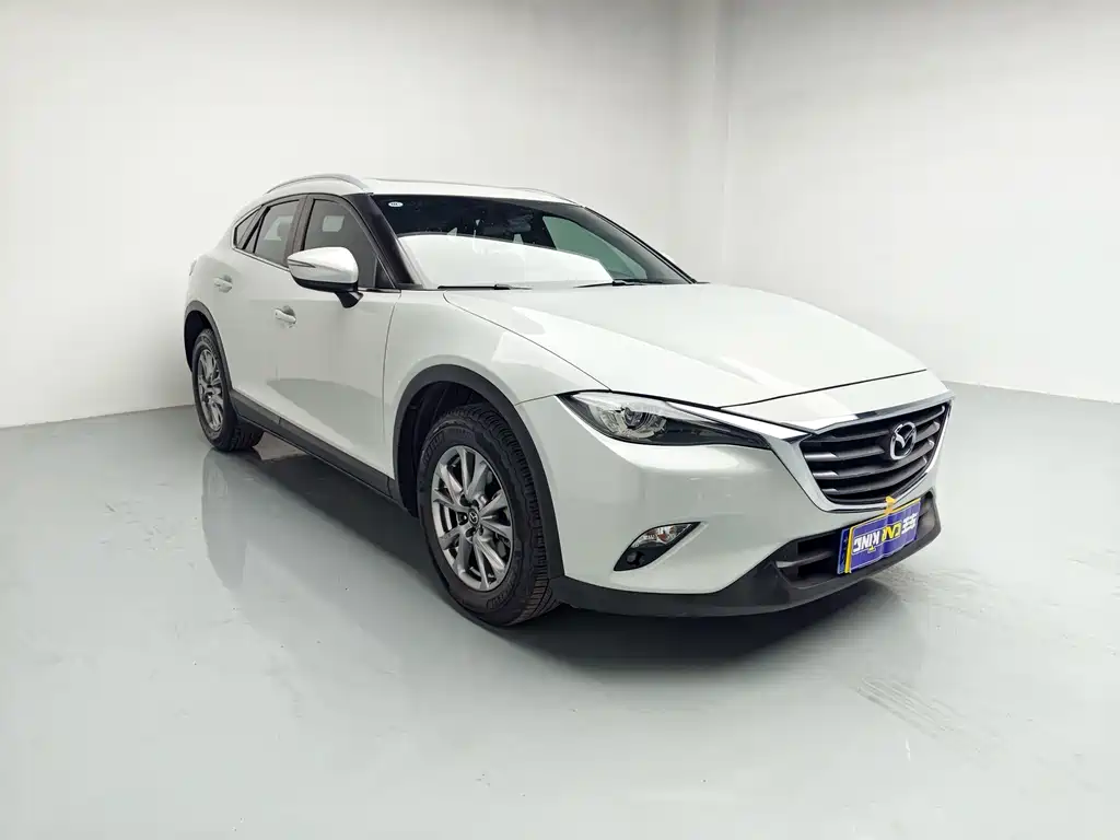 Mazda CX-4 2019