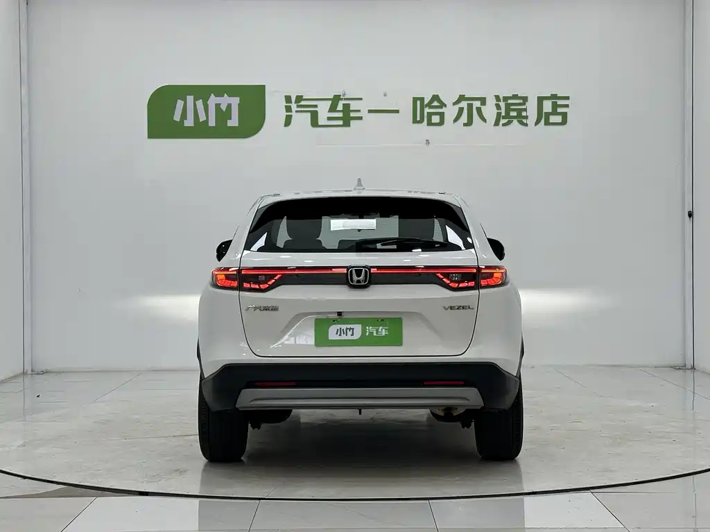 Honda Vezel 2023 — фото 6