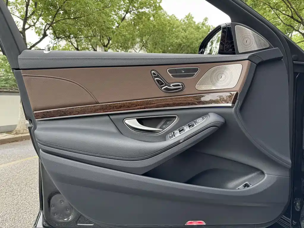 Mercedes-Benz S-Class 2020 — фото 8