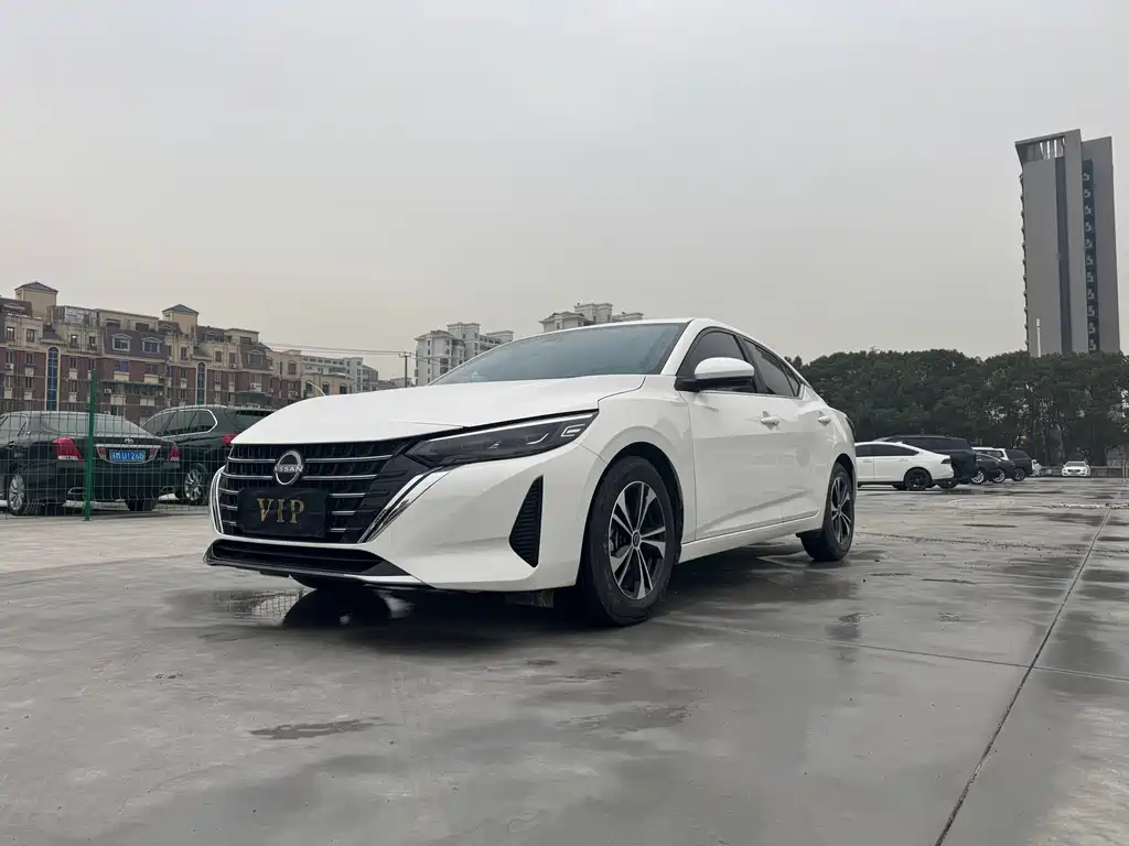 Nissan Sylphy 2023 — фото 1