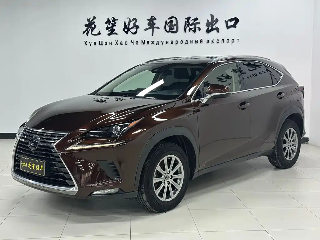 Lexus NX 2020