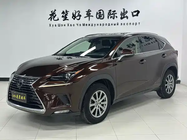 Lexus NX 2020