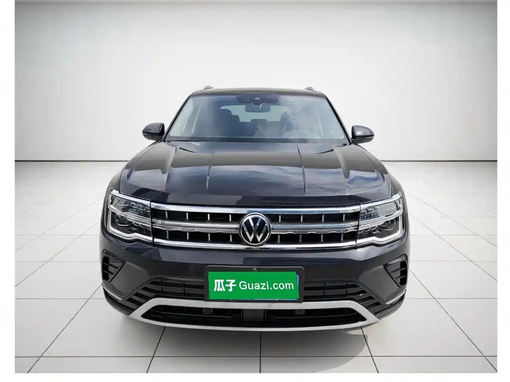 Volkswagen Teramont 2024