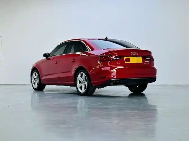 Audi A3 2019