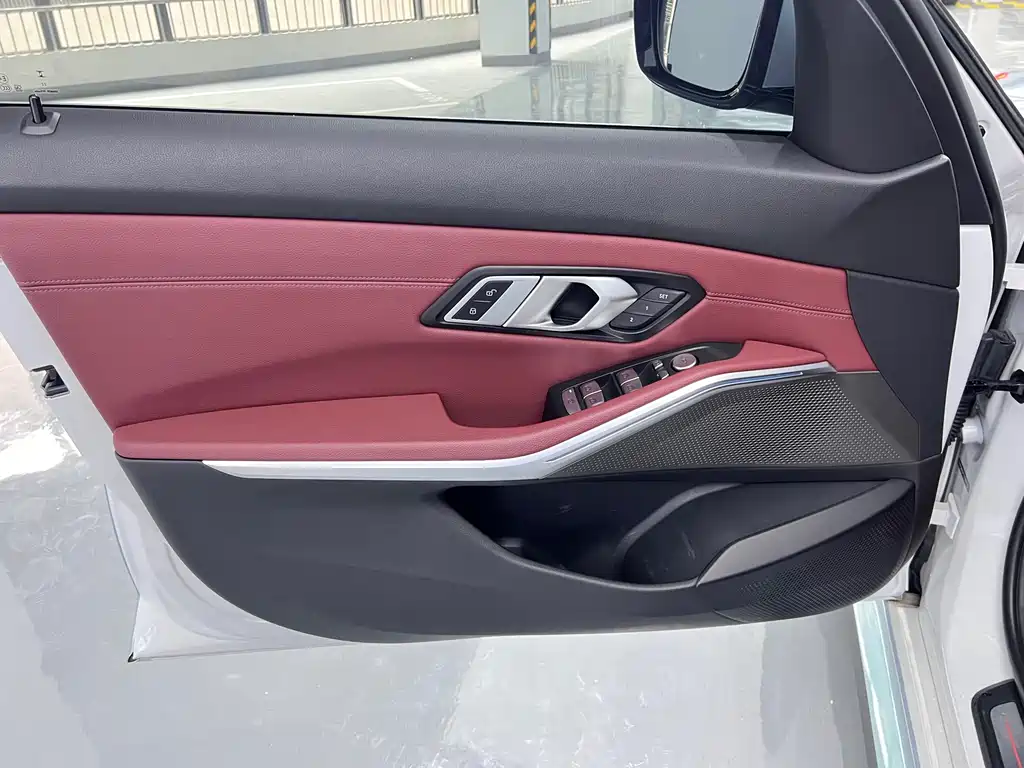 BMW i3 2023 — фото 10