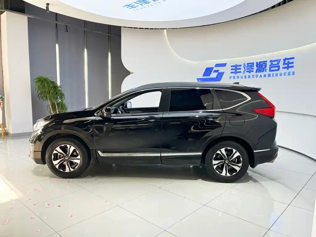 Honda CR-V 2018 — фото 3