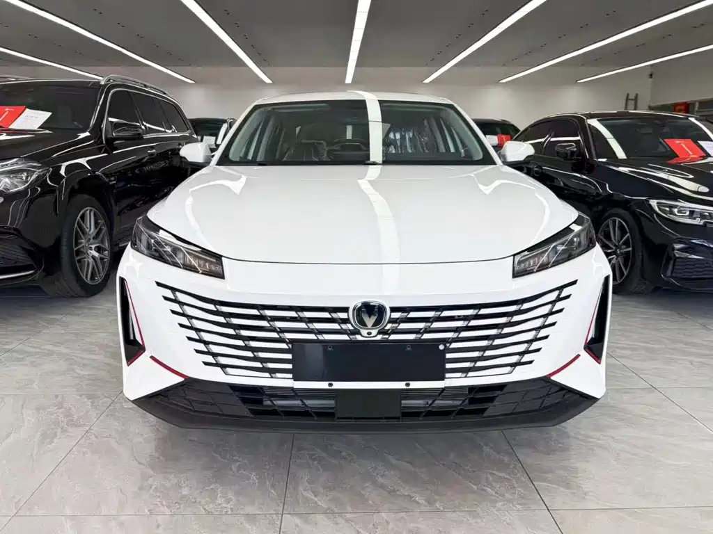 Changan Escape 2026