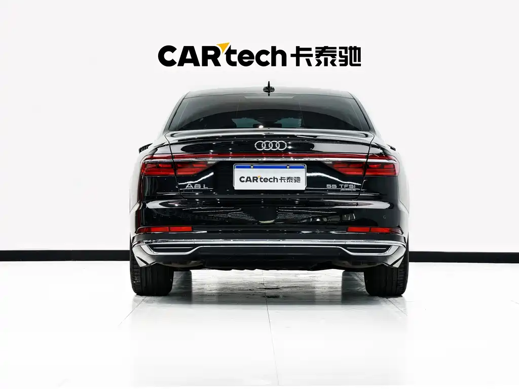 Audi A8 2022 — фото 5