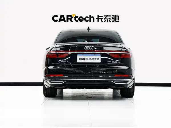 Audi A8 2022