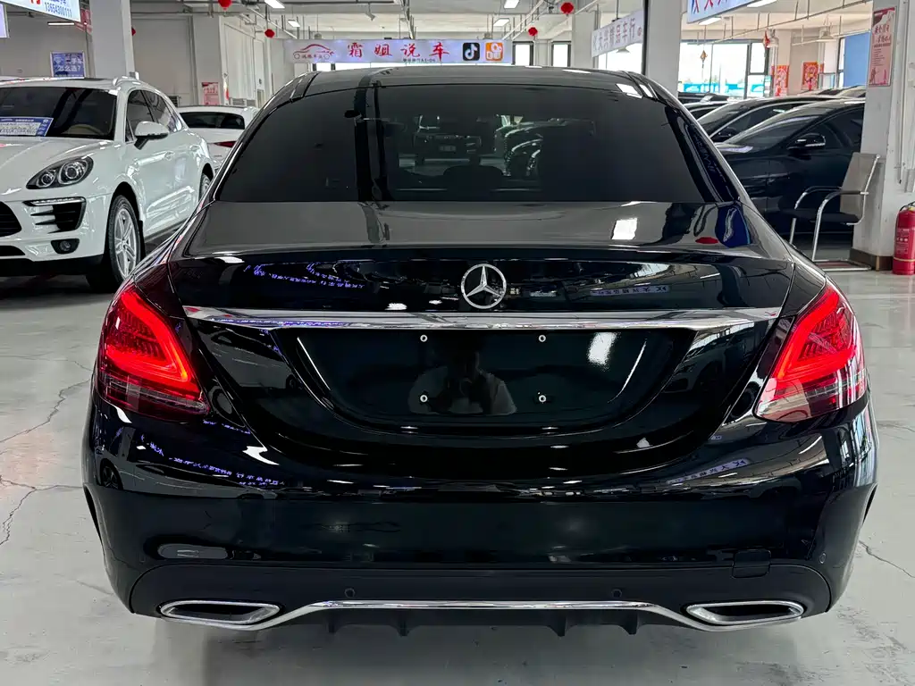 Mercedes-Benz C-Class 2020 — фото 5