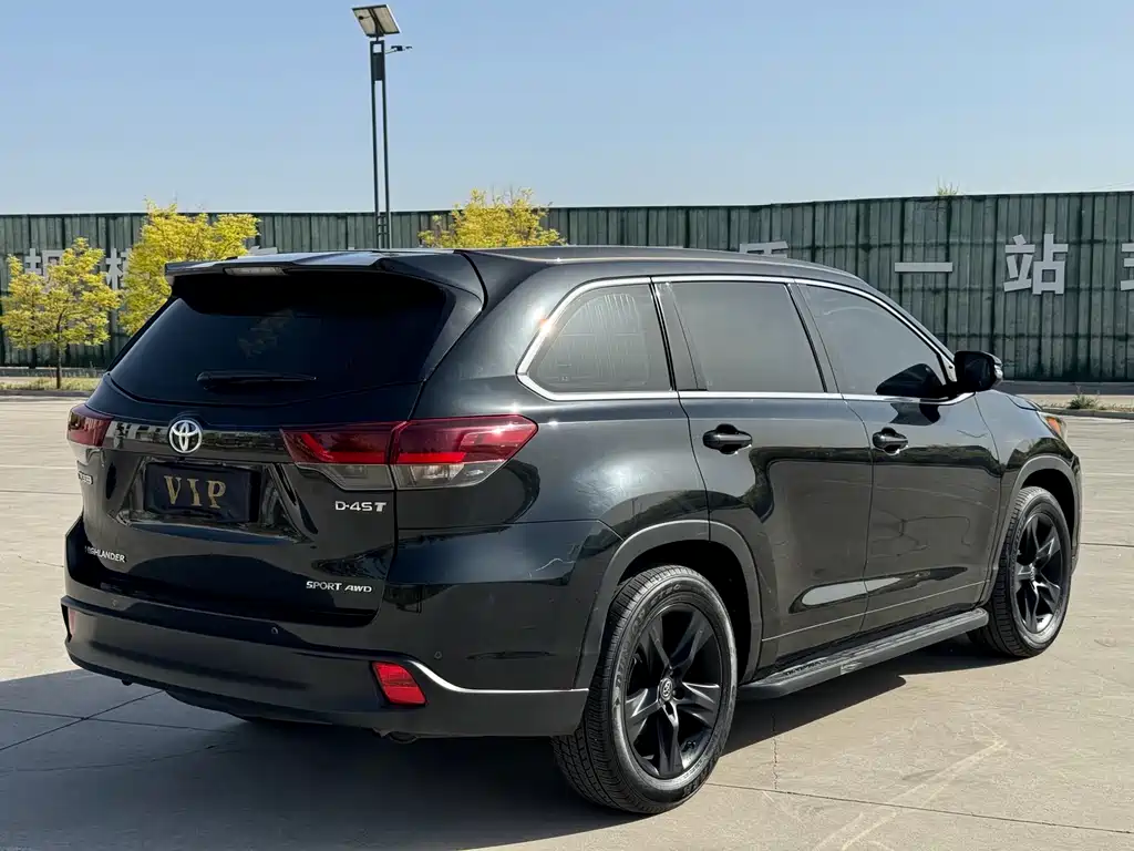 Toyota Highlander 2020 — фото 25