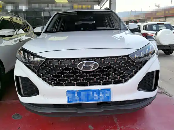 Hyundai ix35 2021