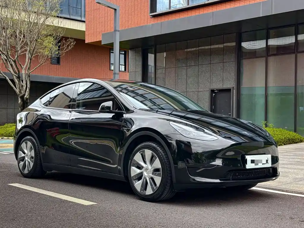 Tesla Model Y 2023 — фото 4