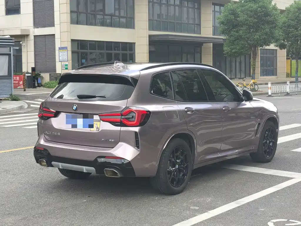 BMW X3 2022