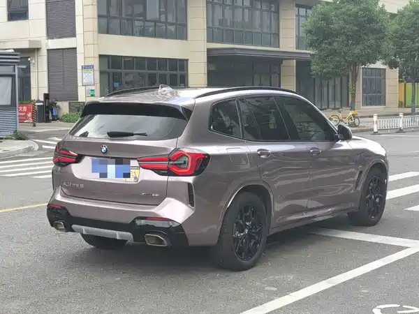 BMW X3 2022
