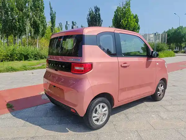 Wuling Hongguang MINIEV 2020