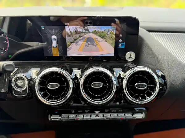 Mercedes-Benz GLA 2022