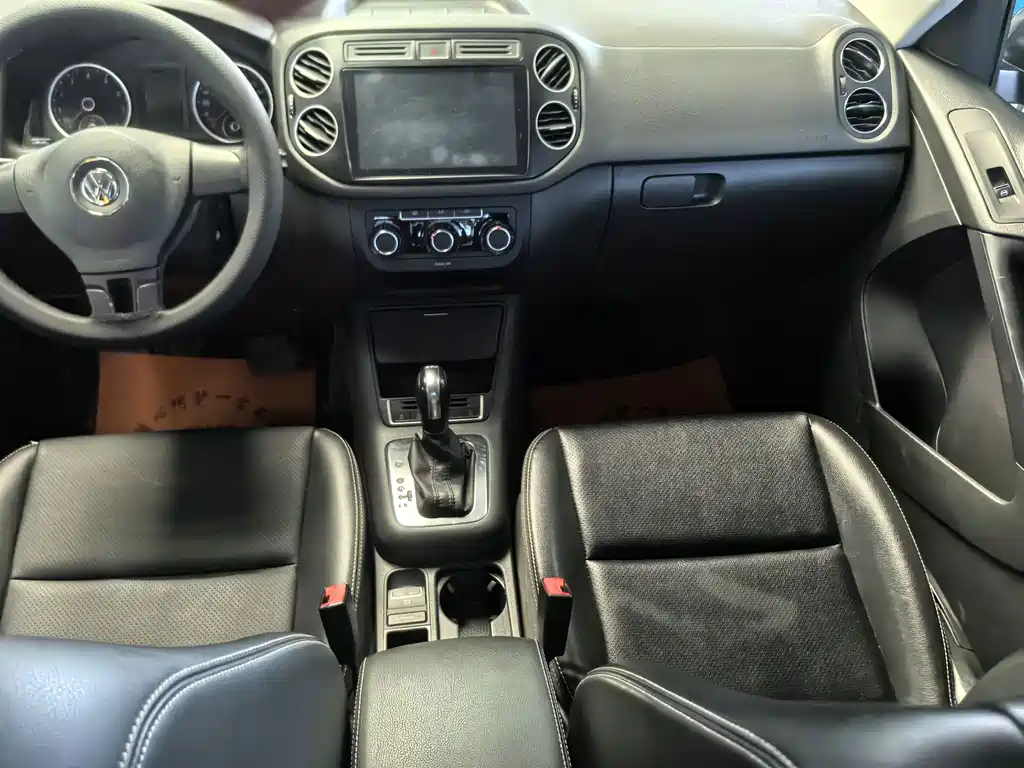Volkswagen Tiguan 2018 — фото 10