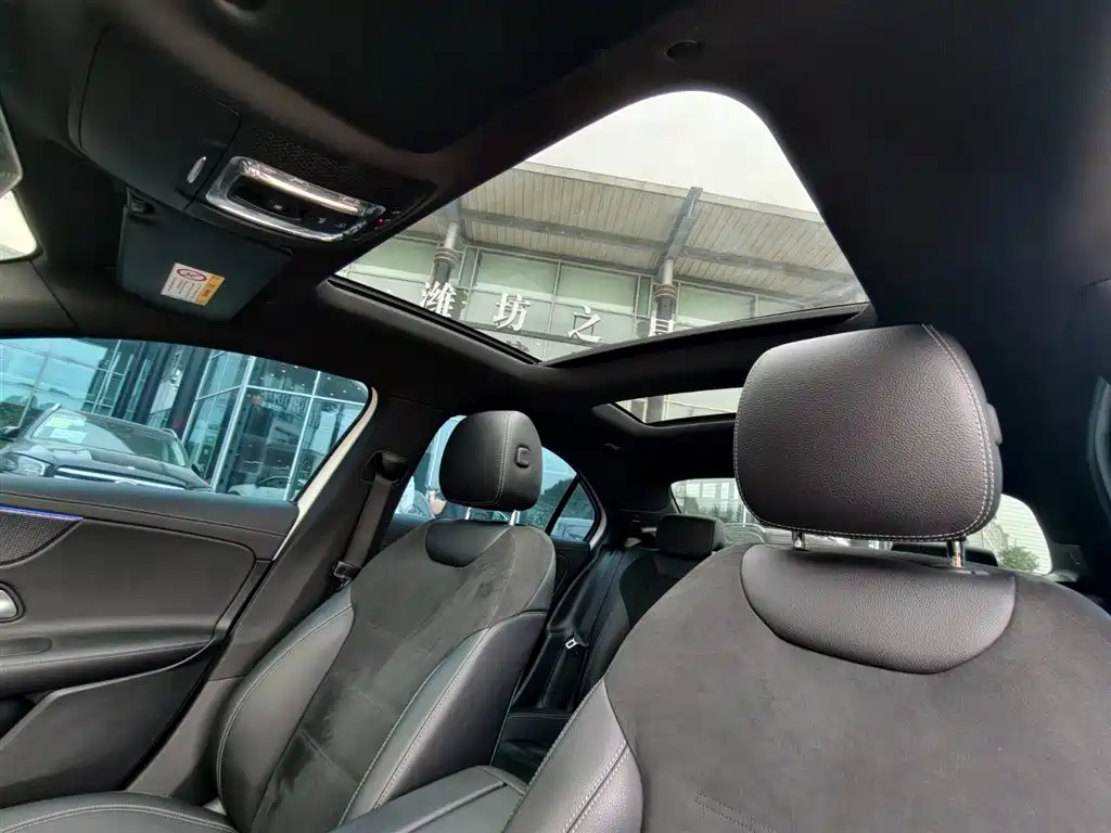Mercedes-Benz A-Class 2020 — фото 14